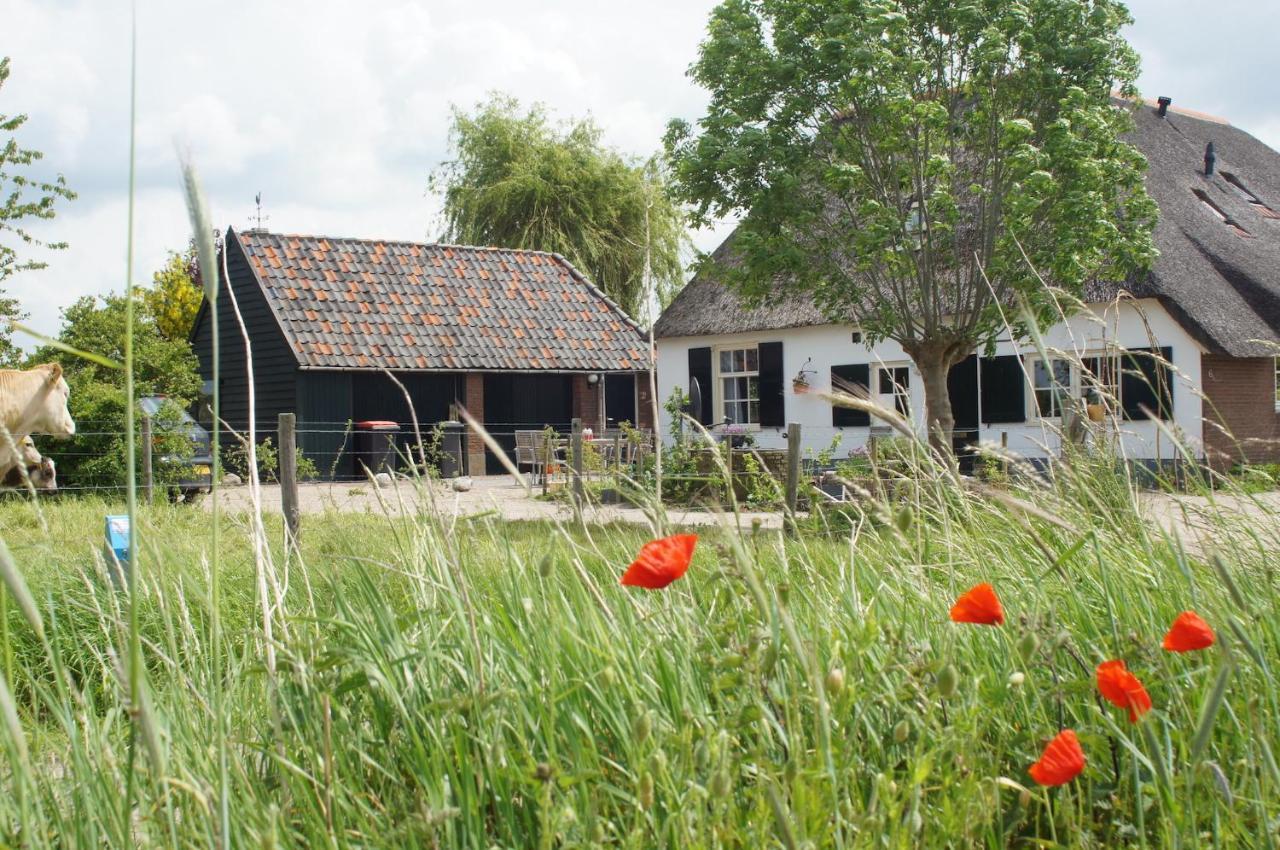 Bed And Breakfast De Bosakker Epse Zewnętrze zdjęcie