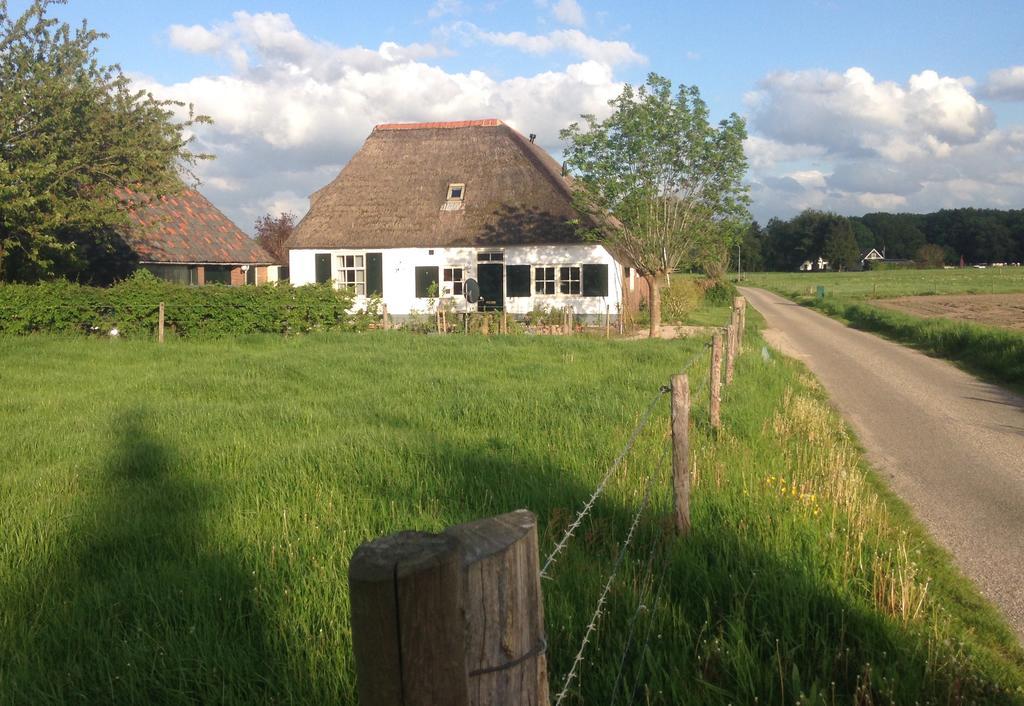 Bed And Breakfast De Bosakker Epse Zewnętrze zdjęcie