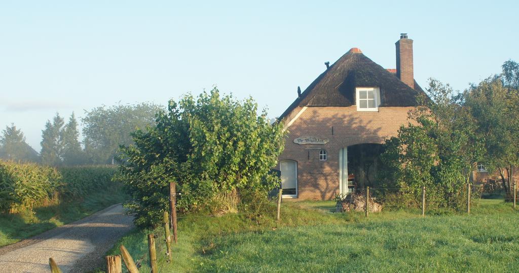 Bed And Breakfast De Bosakker Epse Zewnętrze zdjęcie