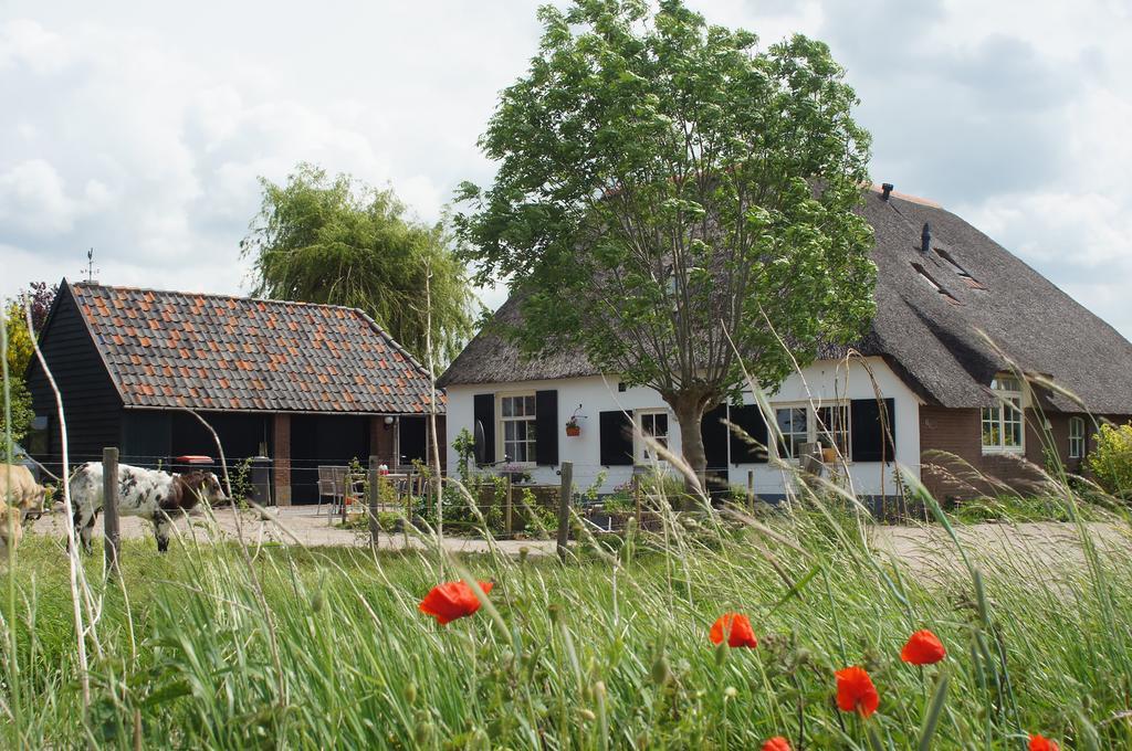 Bed And Breakfast De Bosakker Epse Zewnętrze zdjęcie