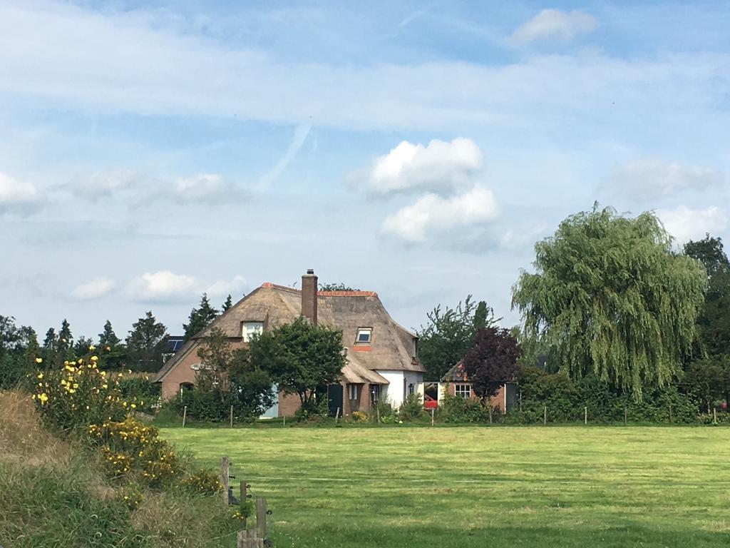 Bed And Breakfast De Bosakker Epse Zewnętrze zdjęcie