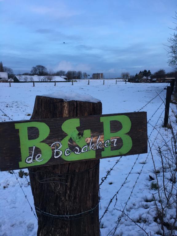 Bed And Breakfast De Bosakker Epse Zewnętrze zdjęcie